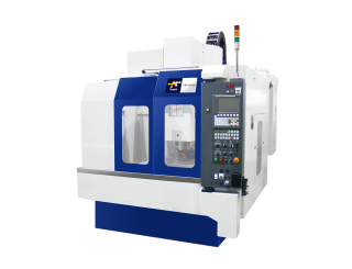 Vertical Machining Center-TMV-850QII-angle-blue